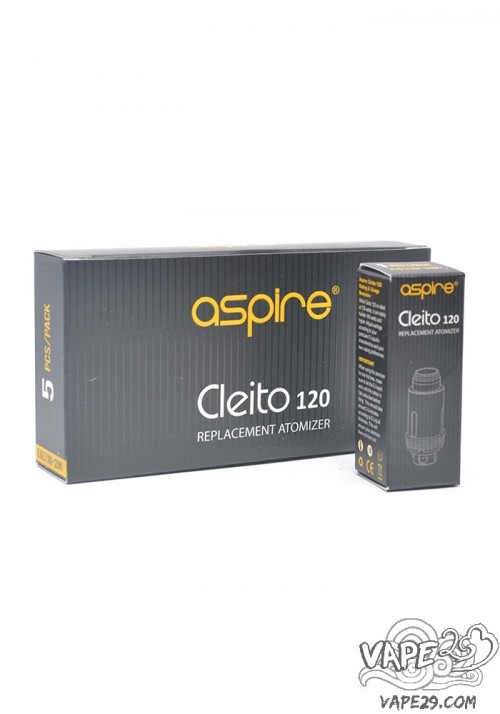 ASPIRE - Cleito 120 Coil